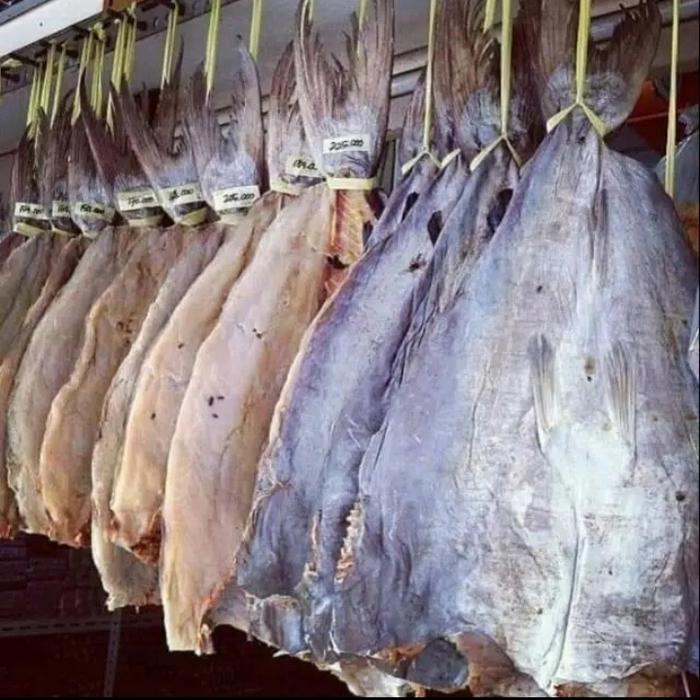 Ikan Asin Jambal Roti Super